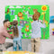 Tableau Interactif d'imagination Montessori