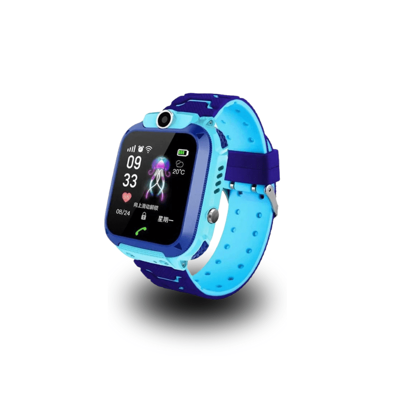 Montre GPS pour enfant