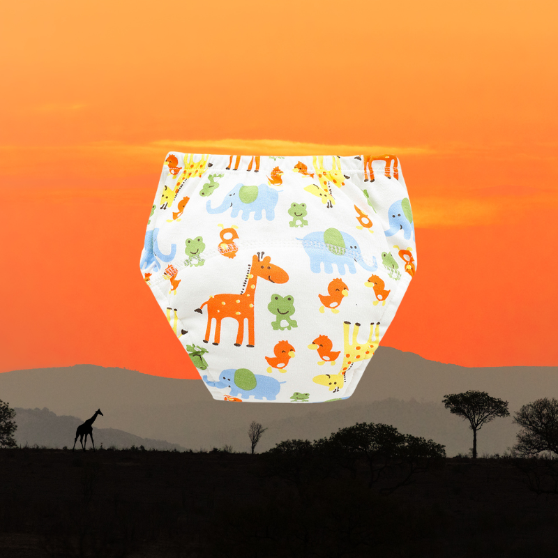 Culotte d'Apprentissage Propreté