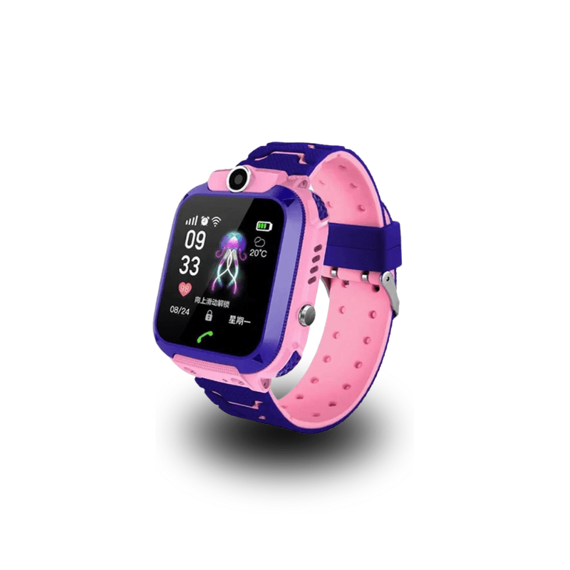 Montre GPS pour enfant