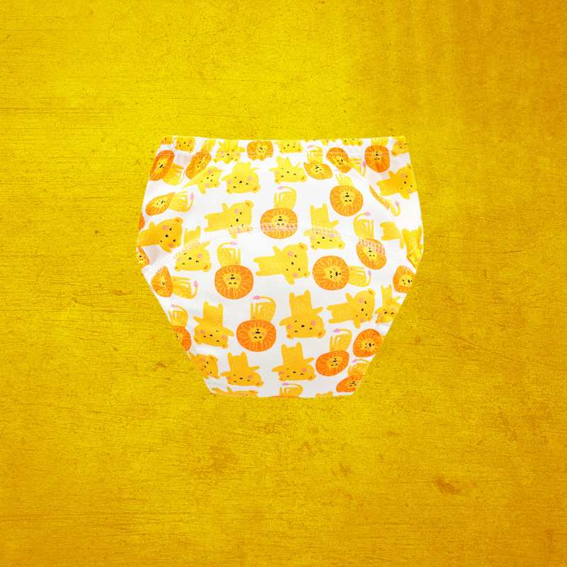 Culotte d'Apprentissage Propreté