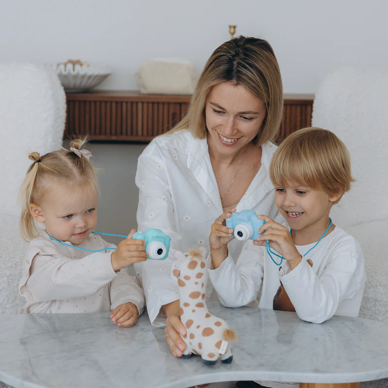 Appareil photo numérique pour enfant