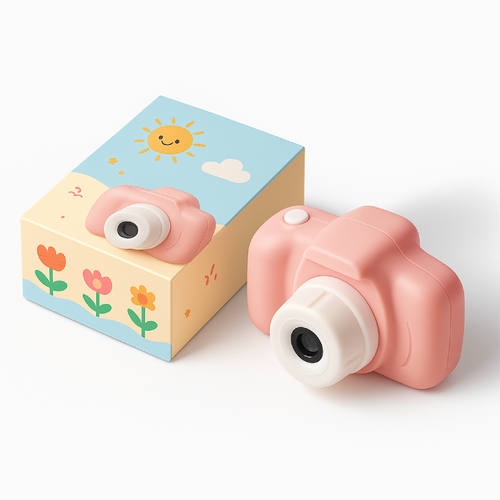 Appareil photo numérique pour enfant
