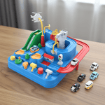 Circuit De Voiture Montessori - Vignette | Jouets Educatifs Montessori