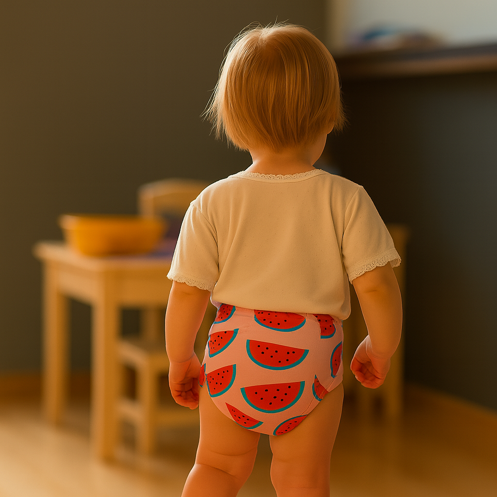 Culotte d'Apprentissage Propreté