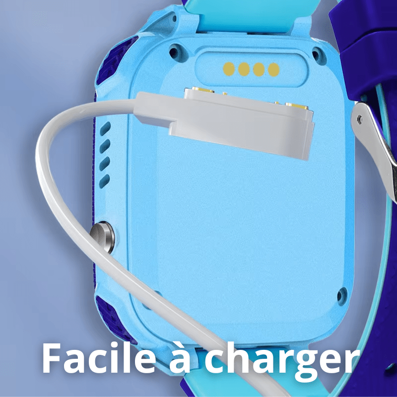 Montre GPS pour enfant