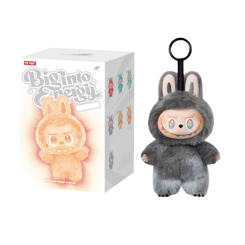 Porte clé labubu ID