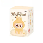 Peluche porte clé Labubu - Boite Mystère Edition Have a Seat - Vignette | Jouets Educatifs Montessori