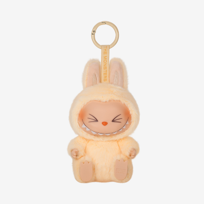 Peluche porte clé Labubu - Boite Mystère Edition Have a Seat