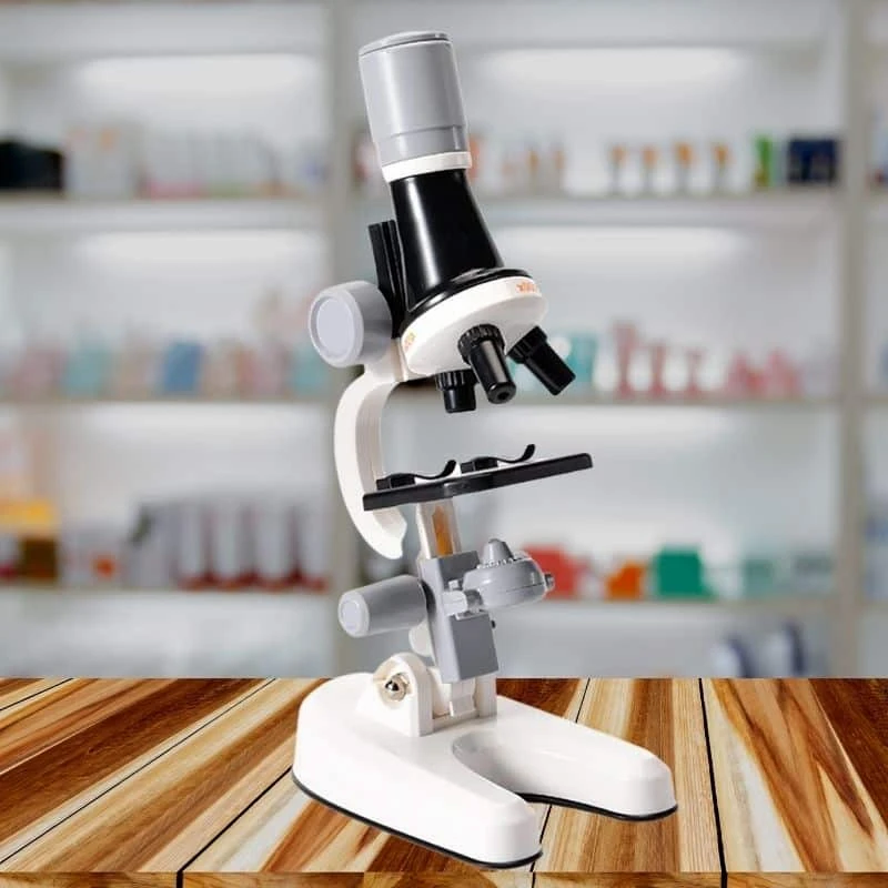 Microscope Enfant