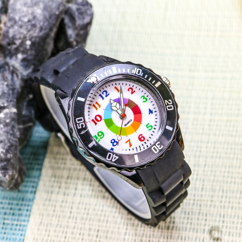 Montre Pédagogique Enfant