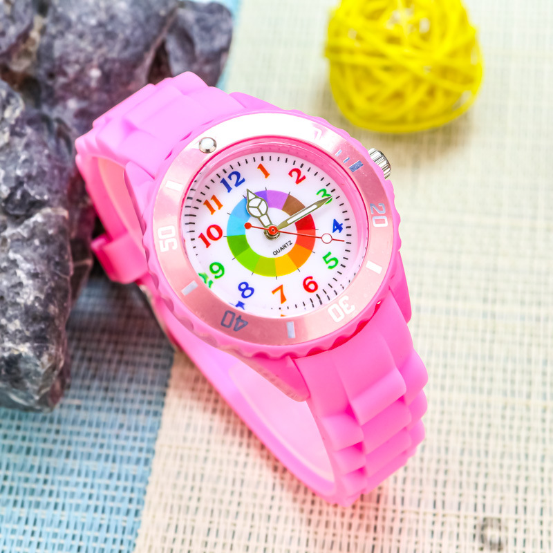 Montre Pédagogique Enfant