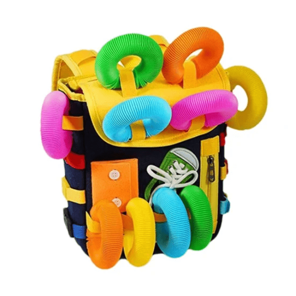 Sac D'activité Montessori