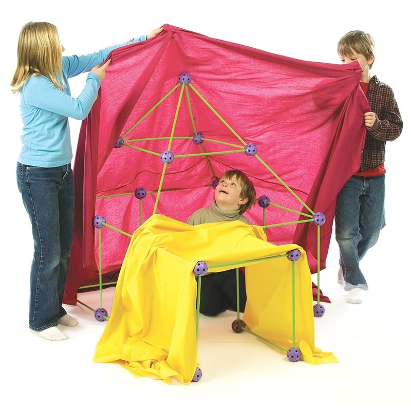 Kit Cabane Montessori à Construire