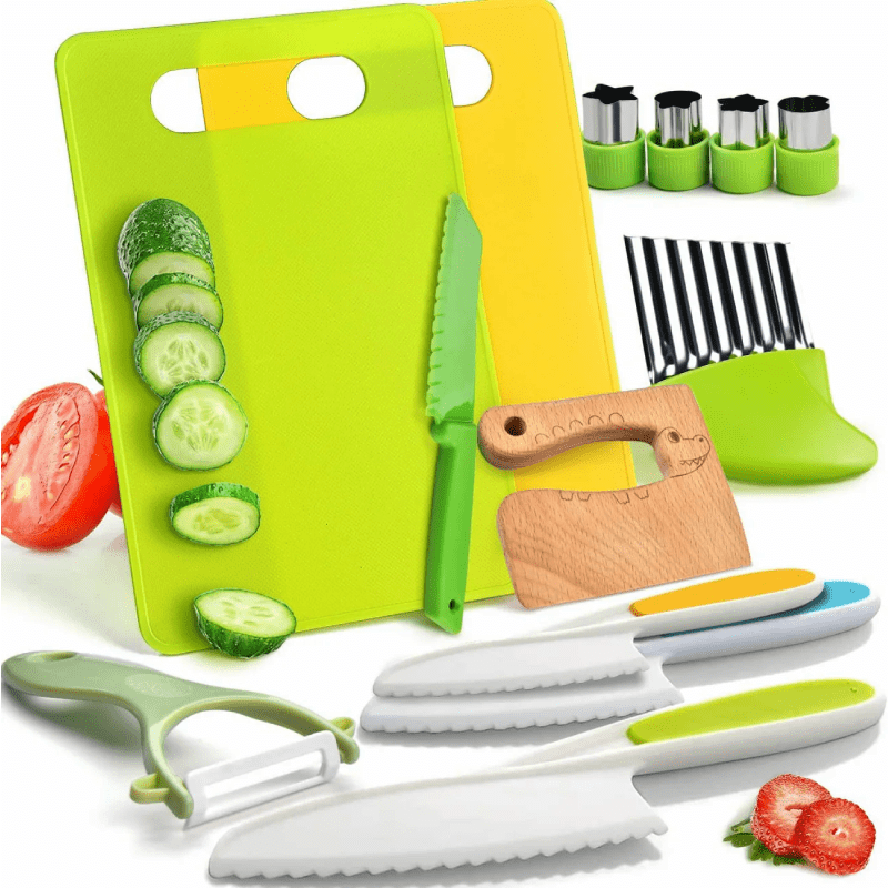 Kit de Cuisine Montessori