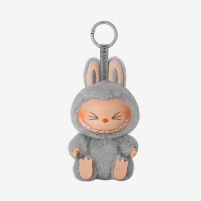 Peluche porte clé Labubu - Boite Mystère Edition Have a Seat