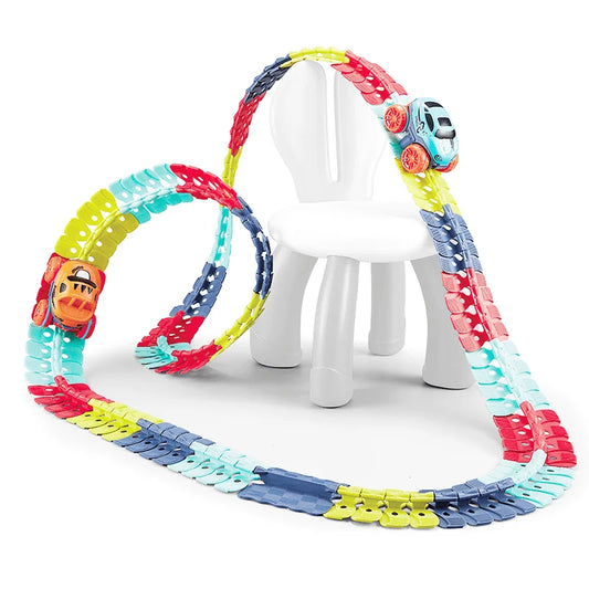 Circuit Looping Voiture