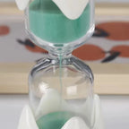 Sablier pour les dents Montessori