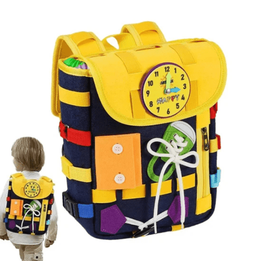 Sac D'activité Montessori