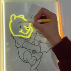 Tablette de Dessin Lumineuse pour enfant
