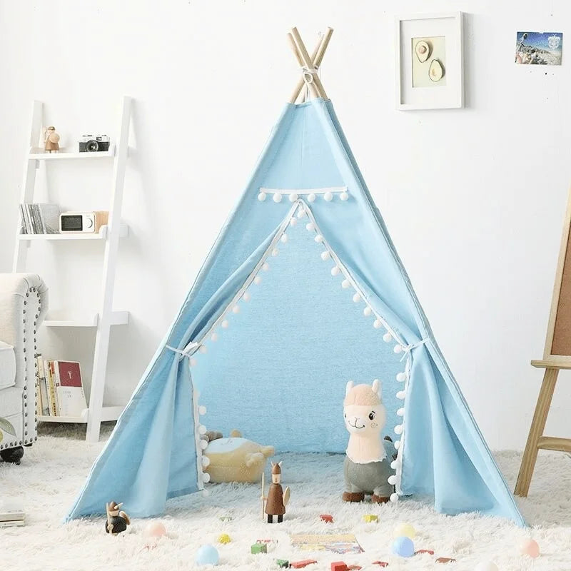Tipi pour Enfant