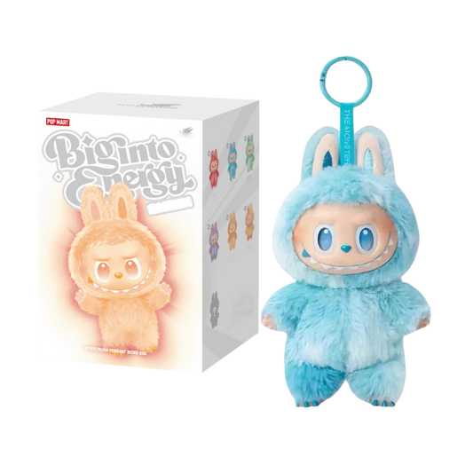 Peluche Porte Clé Labubu Hope - Edition Big Into Energy